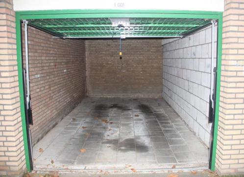 Garagebox in Centrum Den Bosch