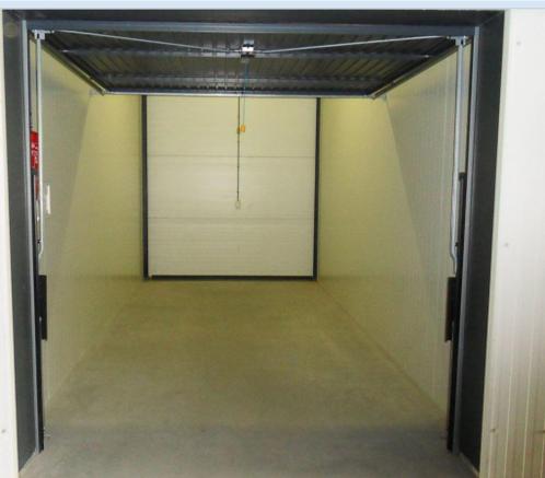Garagebox in De Meern Beefland 2 - Box 84 te huur