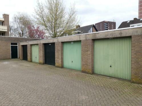 Garagebox in Eindhoven te huur aan Tonnaerstraat (Woensel)
