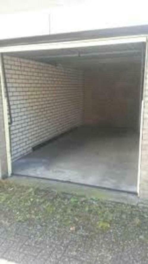 Garagebox in Eindhoven TE HUUR aangeboden