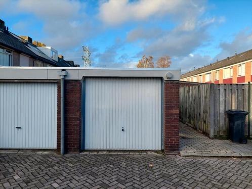 Garagebox in Eindhoven Woensel te koop.