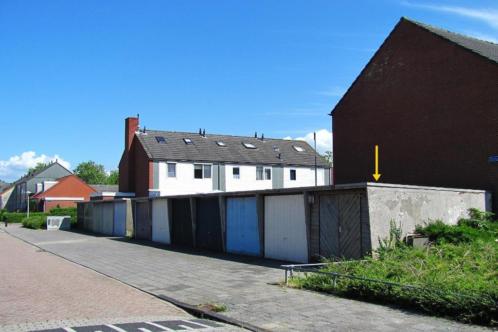 Garagebox in Emmeloord-west