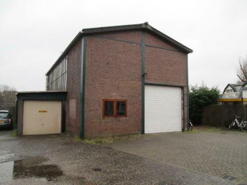 Garagebox in Gouderak te huur