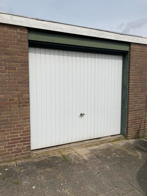 Garagebox in Groningen