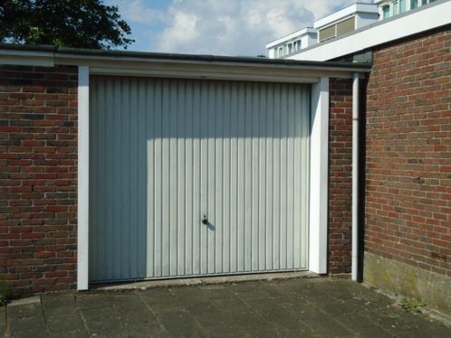 Garagebox in Halfweg (tussen Amsterdam en Haarlem)