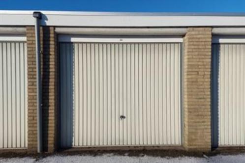 Garagebox in Halsteren te huur