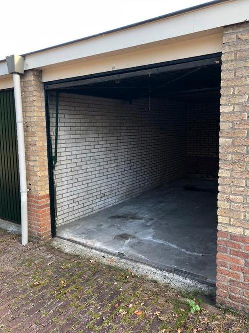 Garagebox in Hilversum Kerkelanden