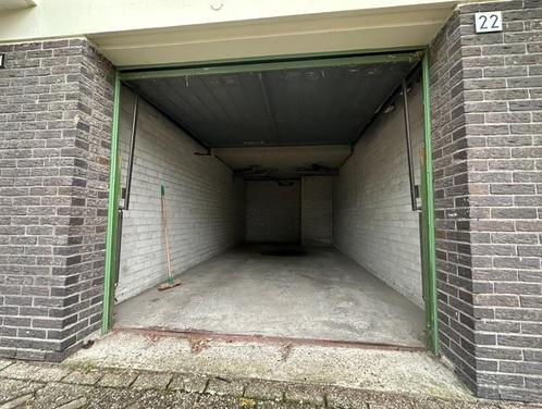 Garagebox in Leiden Zuidwest (Kennedylaan)