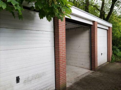 Garagebox in Nieuwe Pekela