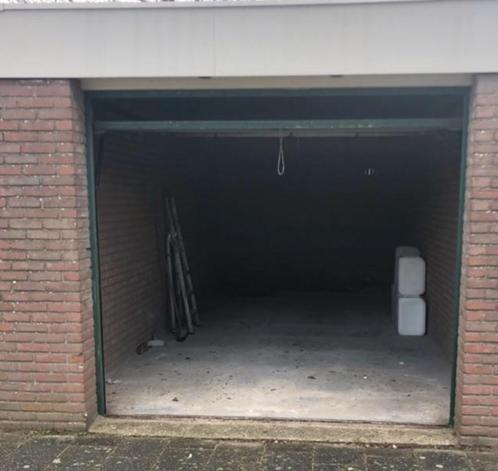 Garagebox in Nieuwegein