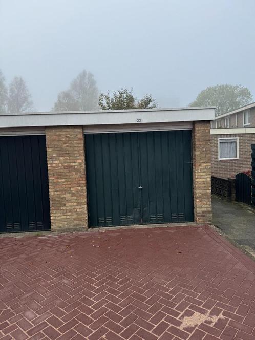 Garagebox in Purmerend te huur