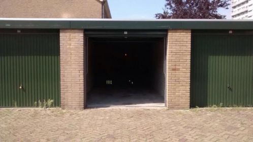 Garagebox in Rijswijk voor stalling en opslag