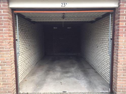Garagebox in Roosendaal te huur per 01-APRIL-24