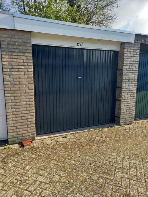 Garagebox in Roosendaal zuid (NB) te huur