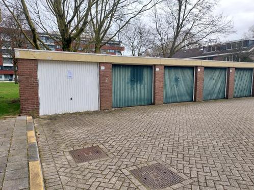 Garagebox in Rotterdam IJsselmonde en Lombardijen te huur