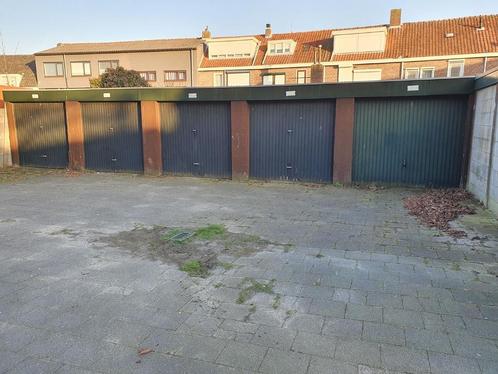 garagebox in Tilburg