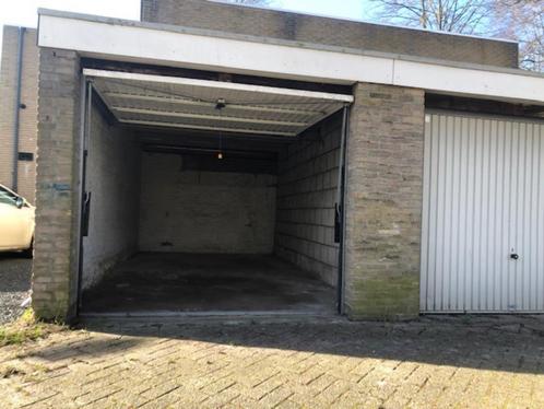 Garagebox in Tilburg te huur