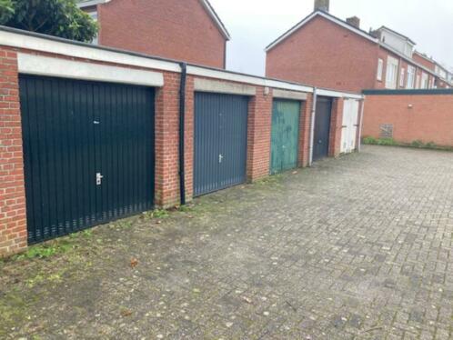 garagebox in Twente te koop gevraagd