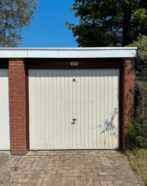 Garagebox in verhuurde staat in Assen ( belegging ) Drenthe