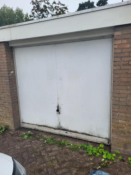 garagebox in vleuten te huur