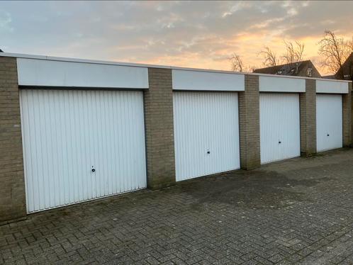 Garagebox in Waalwijk te huur