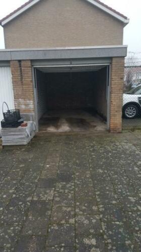 Garagebox in Woudrichem te huur