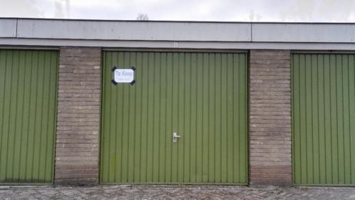 Garagebox in Zaandam Peldersveld 