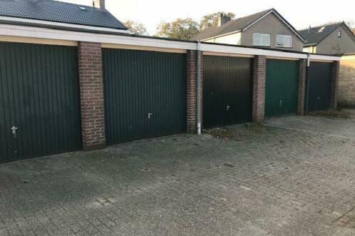 Garagebox in Zwolle (Berkum) te koop (in verhuurde staat)