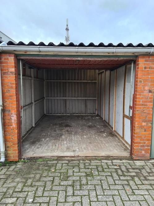 Garagebox in Zwolle te huur