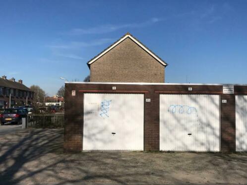 Garagebox Magnoliastraat 26 in Steenbergen te huur