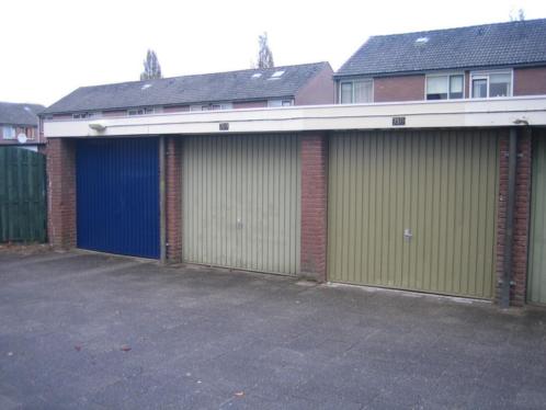 Garagebox Malvert Nijmegen te huur