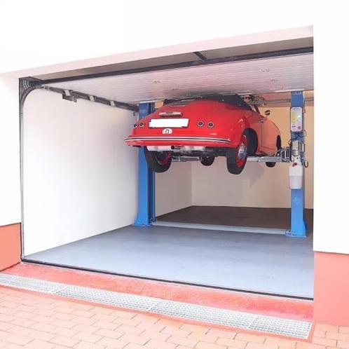 Garagebox Met Autolift (Sleutelruimte)