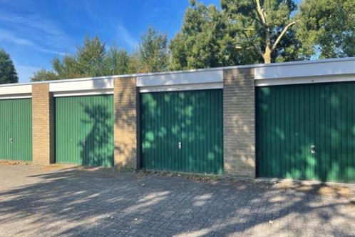 Garagebox met extra parkeerplek Harderwijk te huur
