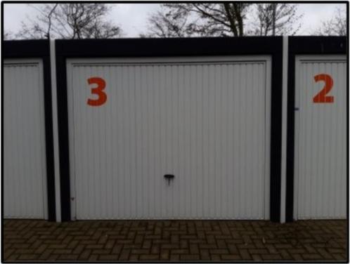 garagebox met stroom te huur v d Heydenstraat Zwolle