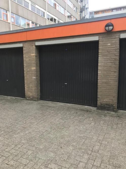 Garagebox - Monteverdilaan Zwolle