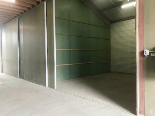 Garagebox (multibox) te huur in Noordwijkerhout 