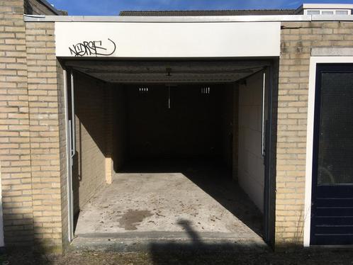 Garagebox nabij centrum Eindhoven stadsdeel Gestel