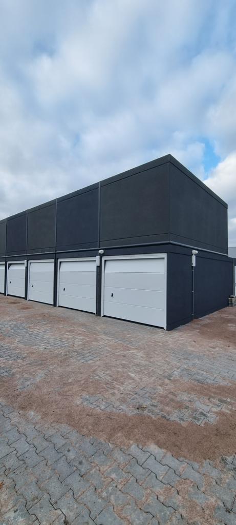 Garagebox (nieuwbouw) te huur aan Buitenvaart in Hoogeveen