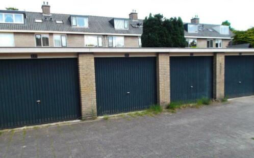 Garagebox Nijmegen aan de Lankforststraat