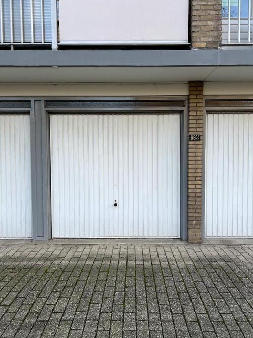 Garagebox Nijmegen te huur