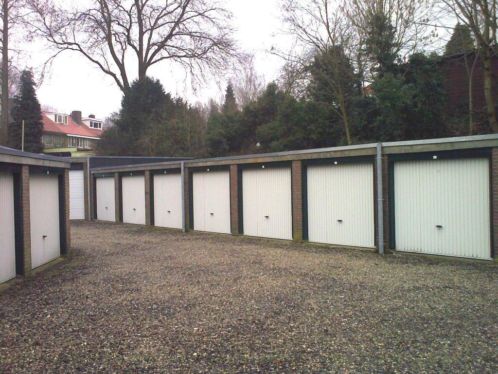 Garagebox  Opslag Arnhem-Noord te huur