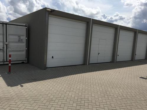 garagebox  opslag  bedrijfsunit 29m2