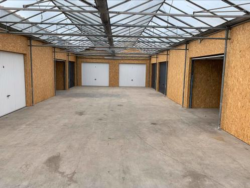 Garagebox-opslag-berging-hobbyruimte 36 m2