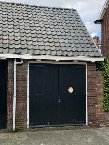 Garagebox  Opslag Hunzestraat, Haarlem
