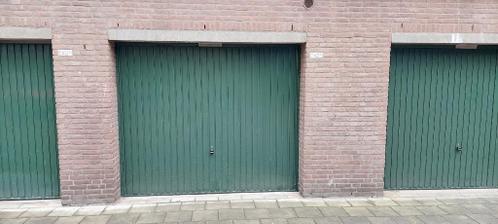 Garagebox  opslag in Amsterdam Noord