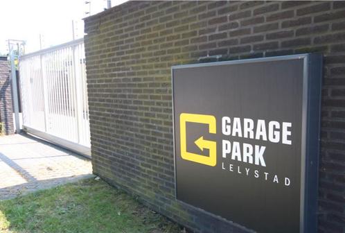 Garagebox Opslag Lelystad 21m2 (verhuurd  3.240,- per jaar)