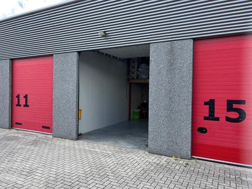 Garagebox opslag  ruimte camperstalling Heerenveen 60m2