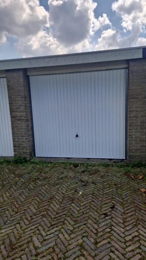 Garagebox  opslag ruimte te huur Breda Noord