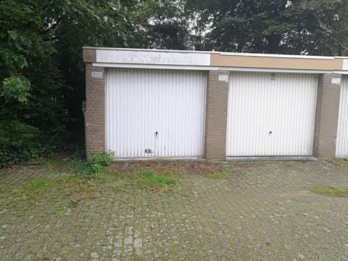 Garagebox opslag ruimte te huur Rotterdam IJsselmonde