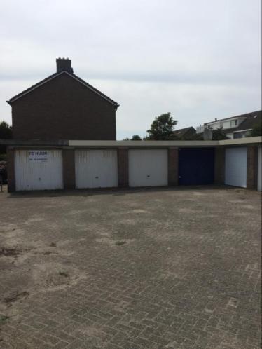 Garagebox opslag stalling te huur Monster